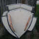 Illustration for article titled Man Builds Amazing Replica of Iconic World of Warcraft Shield